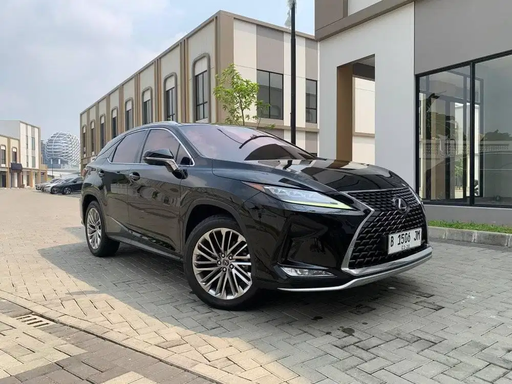 LEXUS RX300T LUXURY AT 2019 FULL ORI