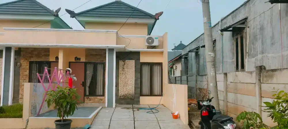 DIJUAL/TAKE OVER RUMAH