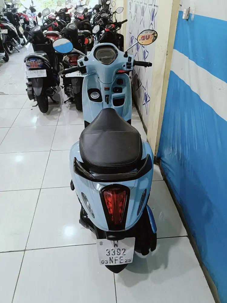 GRAND FILLANO 125 NEO 2024 ISTIMEWA MULUS BISA KREDIT