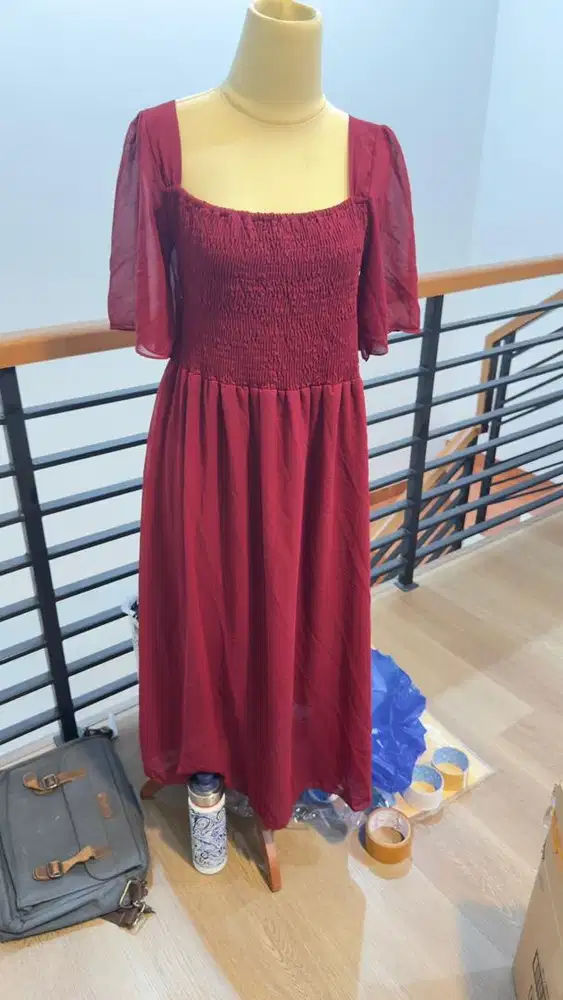 Dress no brand 25 k