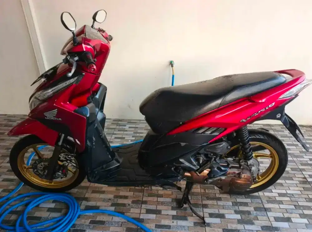 Honda vario cbs