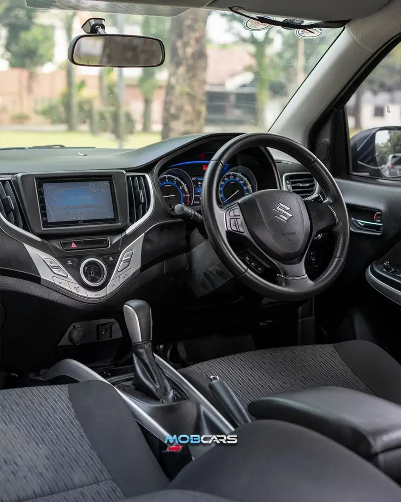 PLAT D • BALENO HB AT 2019
