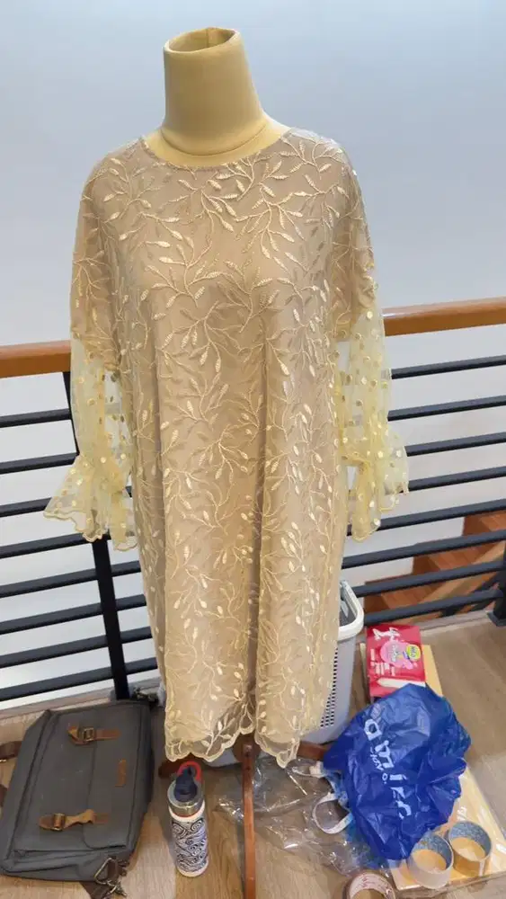 Dress branded 50 k