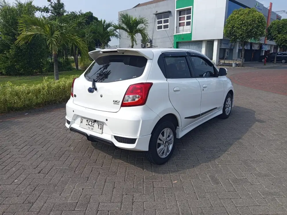 Datsun Go+ 2018 Bensin