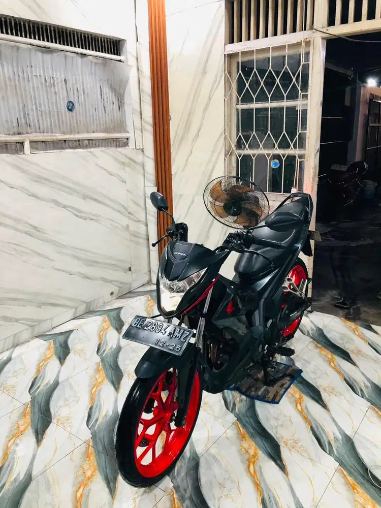 HONDA SONIC NEW R 2017 Pajak Hidup