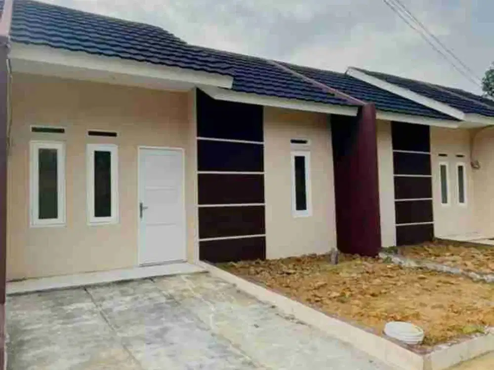rumah subsidi siap huni dekat kantor gubernur banten