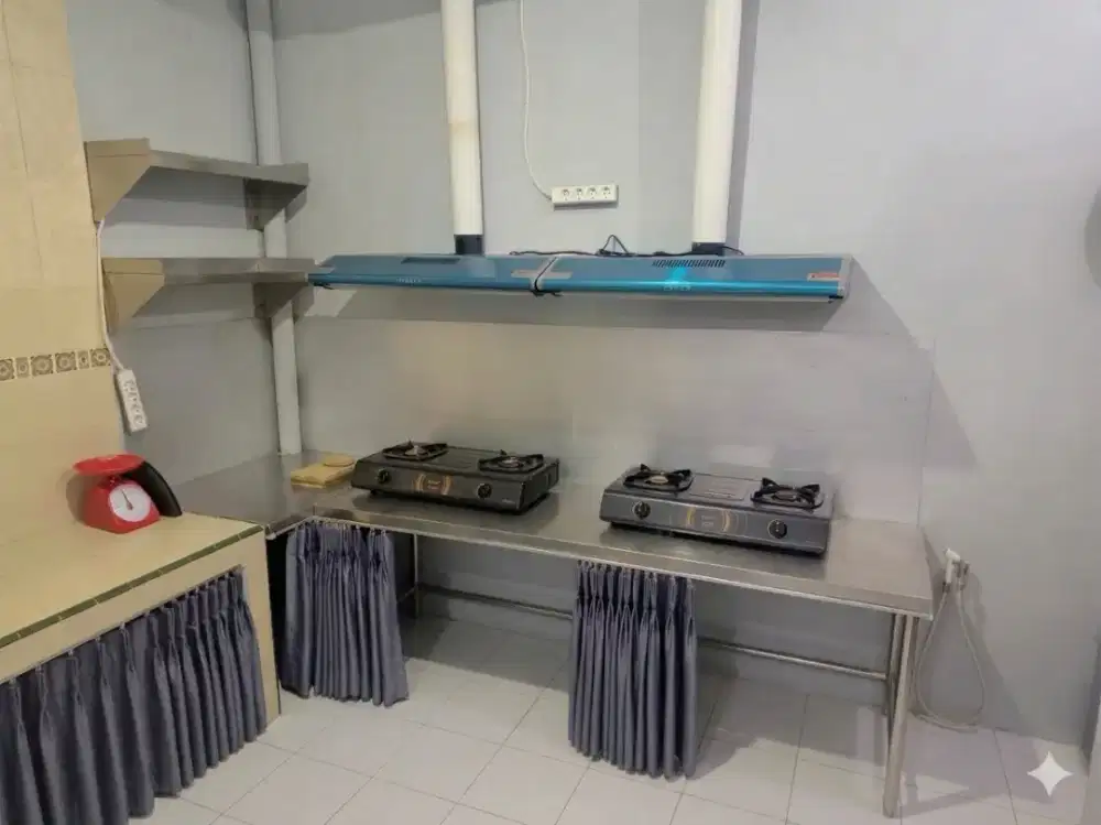 Peralatan dapur catering
