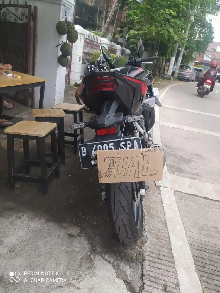 Honda CBR 150 cc