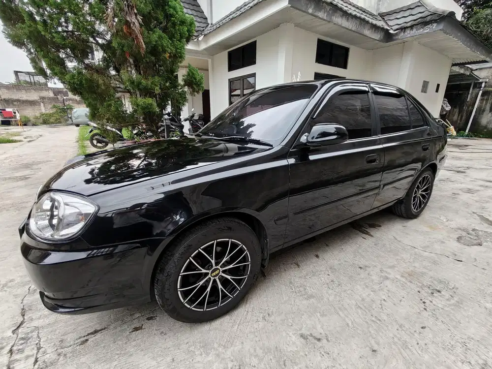 Hyundai Avega 2007 Bensin
