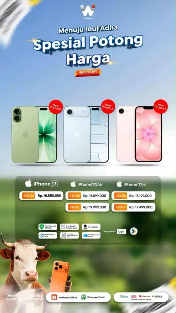 Wostore Tanggerang