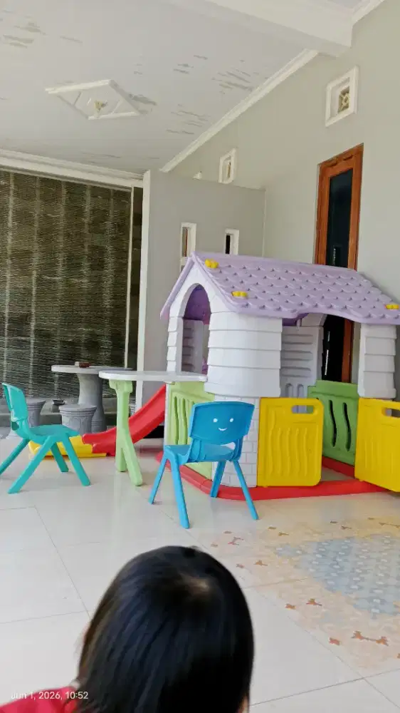 Mainan rumah L'abeille