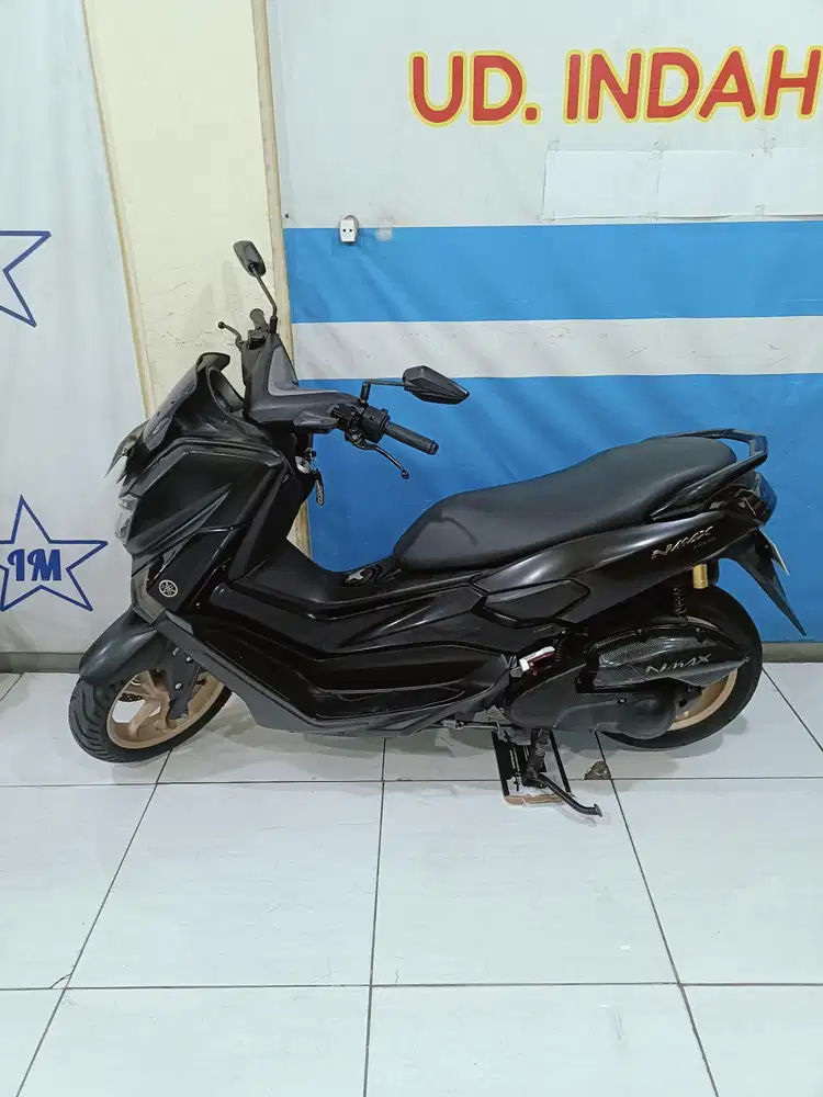 NMAX ABS 2018 CC155 ISTIMEWA MULUS ISTIMEWA BISA KREDIT