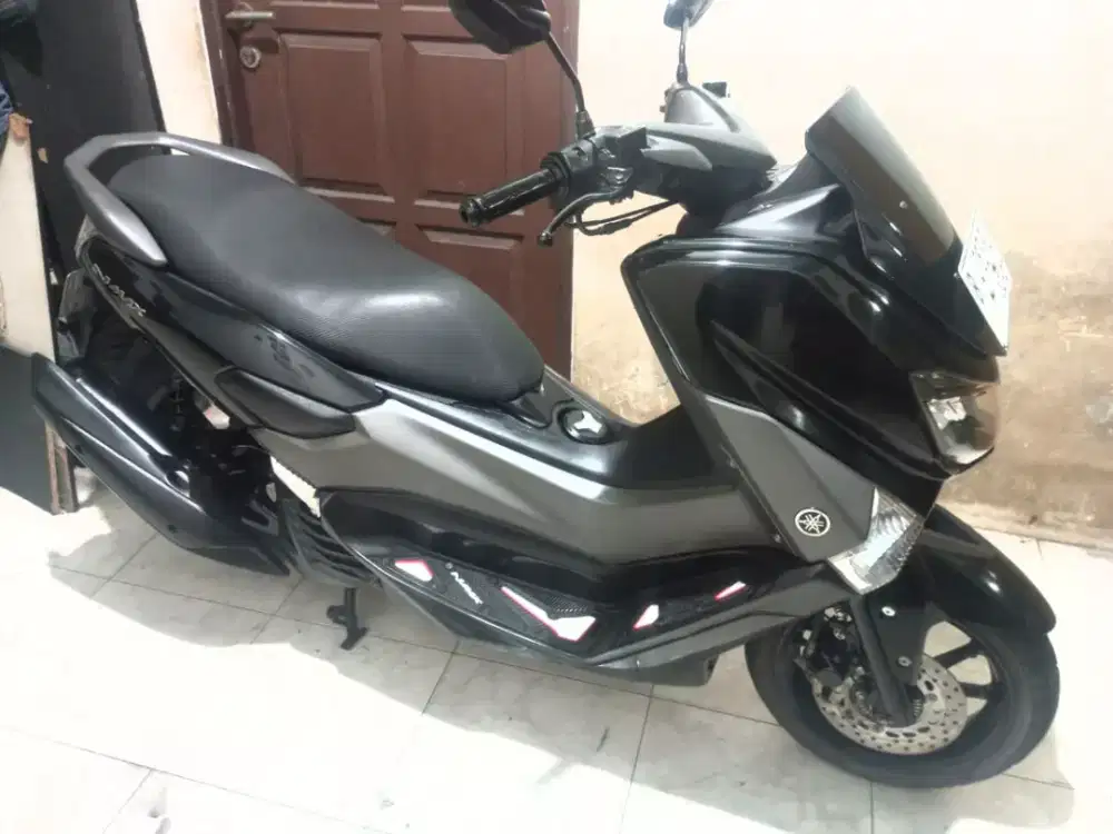 Yamaha n max 155 cc gress