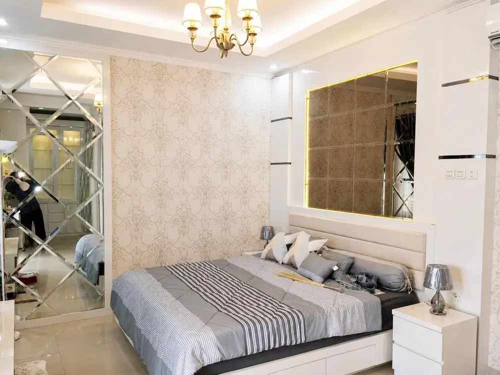DIJUAL RUMAH PREMIUM LIPPO CIKARANG | DEKAT MALL, TOL, EJIP, JABABEKA