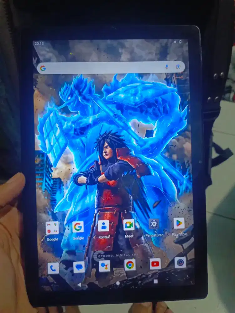 Tab Itel Pad 2 ram 4GB Rom 128GB