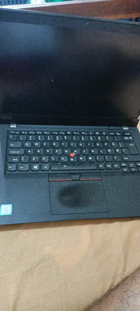 Dijual leptop second