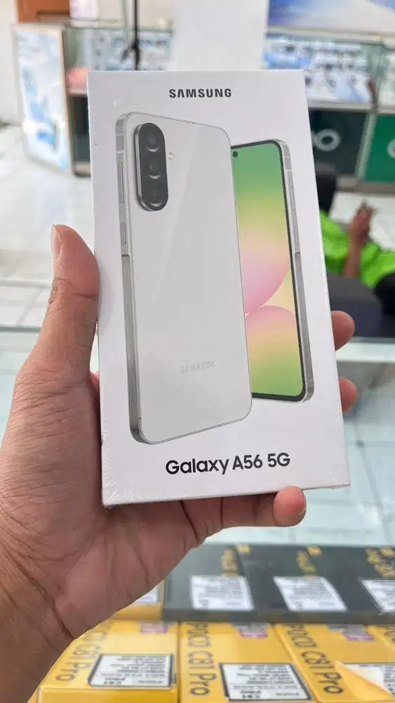 samsung a56 8/256