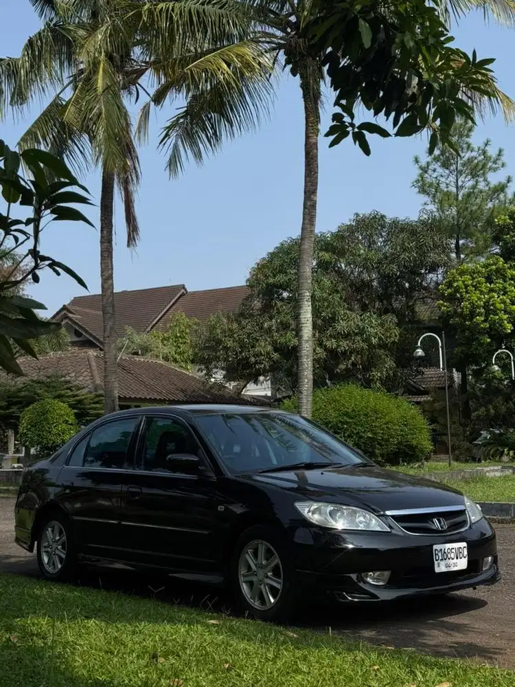 Honda Civic Vtis 2004 Facelift 2 AT matic