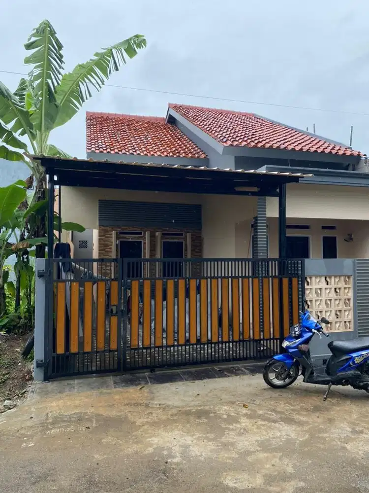 Disewakan Rumah Nyaman Siap Huni