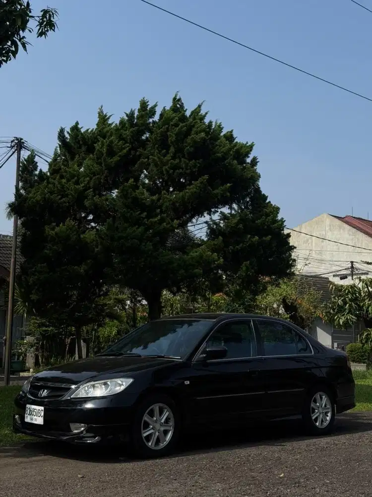Honda Civic VTIS 2004 matic facelift