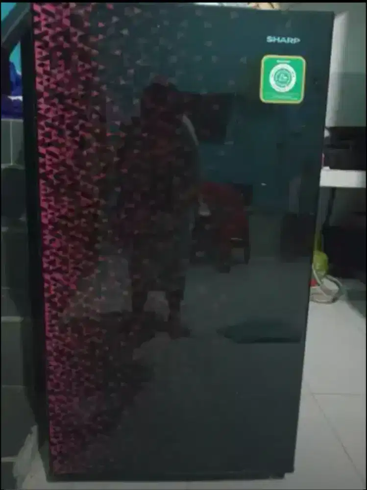 Jual kulkas bekas