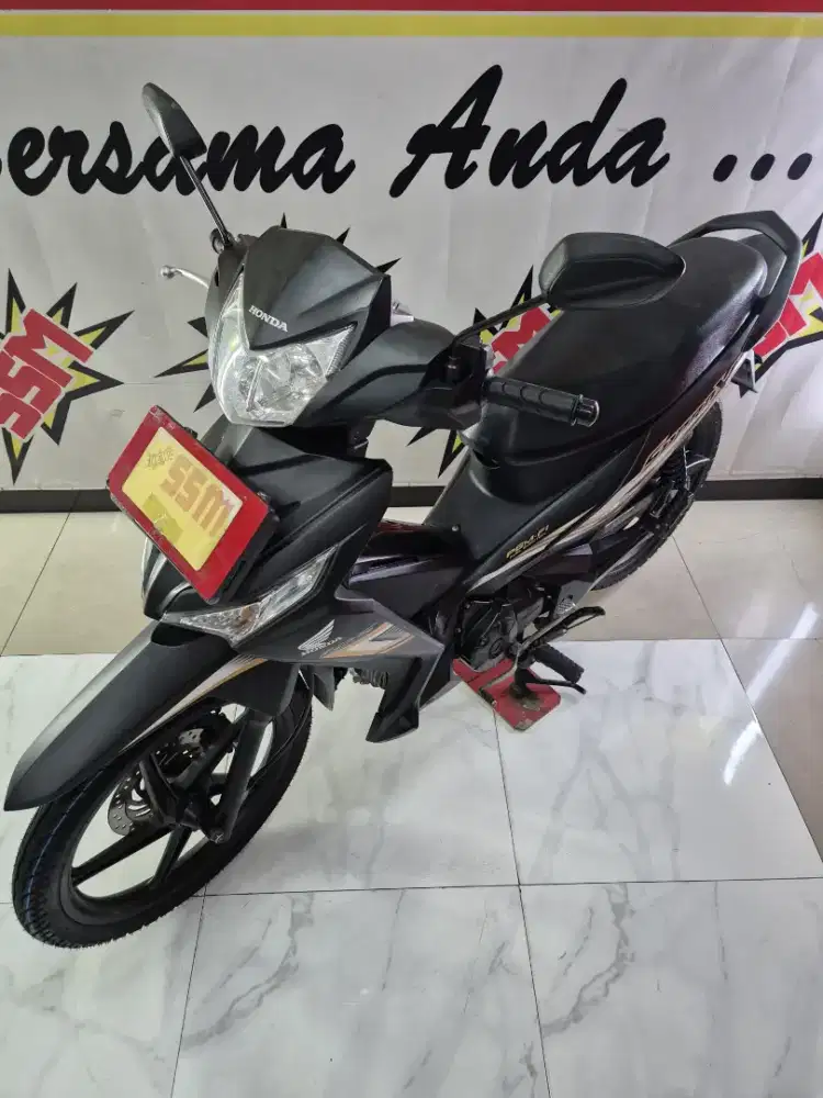 New Supra X 125 Tr fi cw htm muluuuuuss
