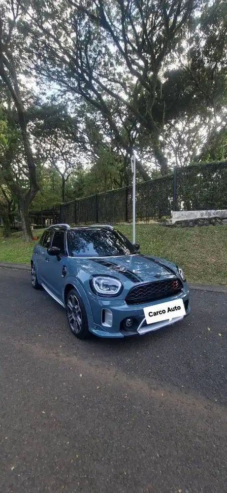 Mini Cooper S Countryman 2.0L 2021 Record Like New