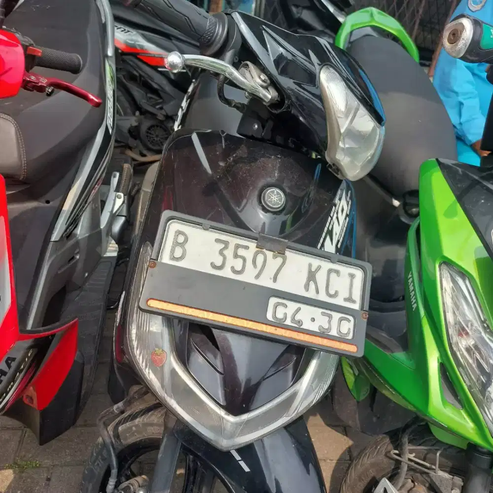 YAMAHA MIO SMILE 2010 ANTIK MULUS SKL NO MINUS
