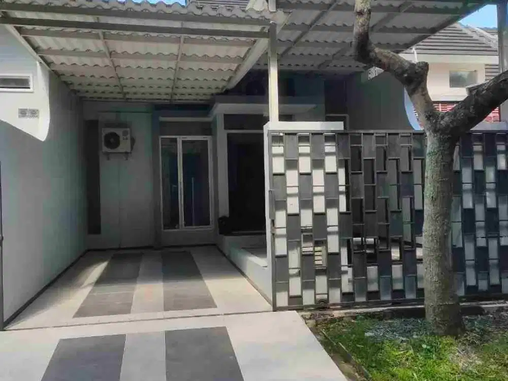 Disewakan Rumah di Cluster Golf Araya, Blimbing, Malang