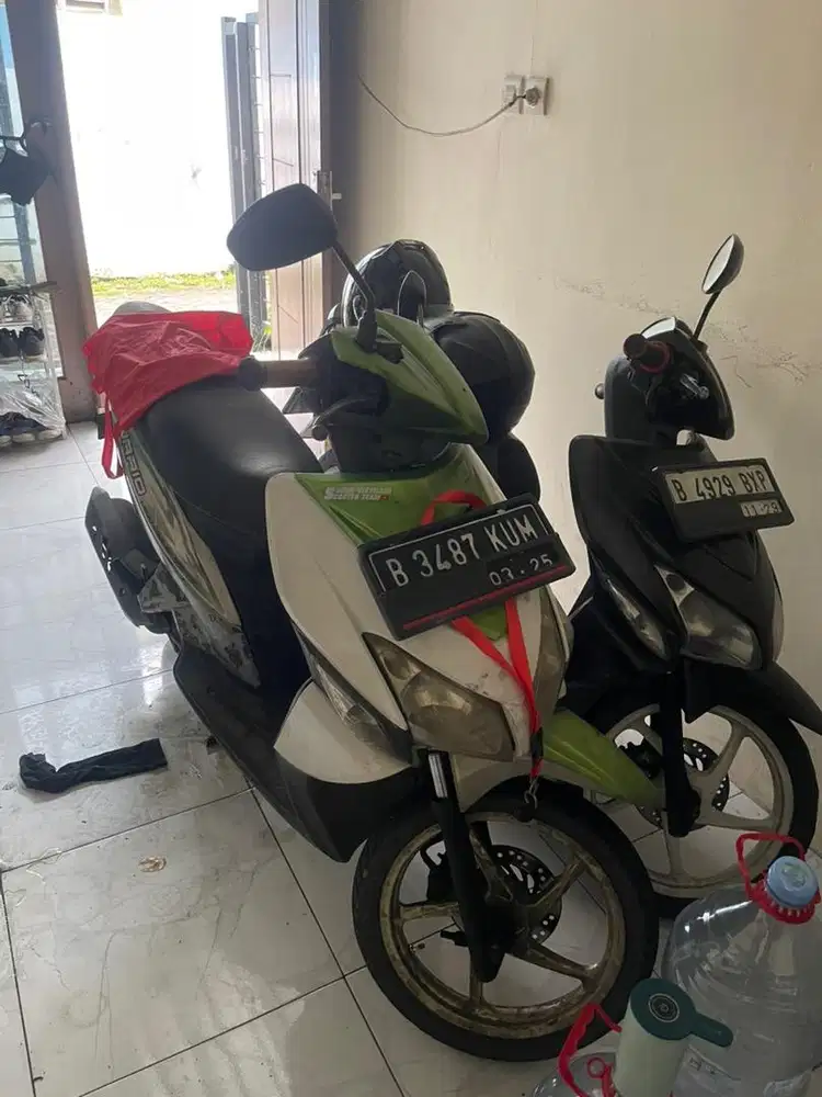 VARIO 110 karbu tahun 2008
