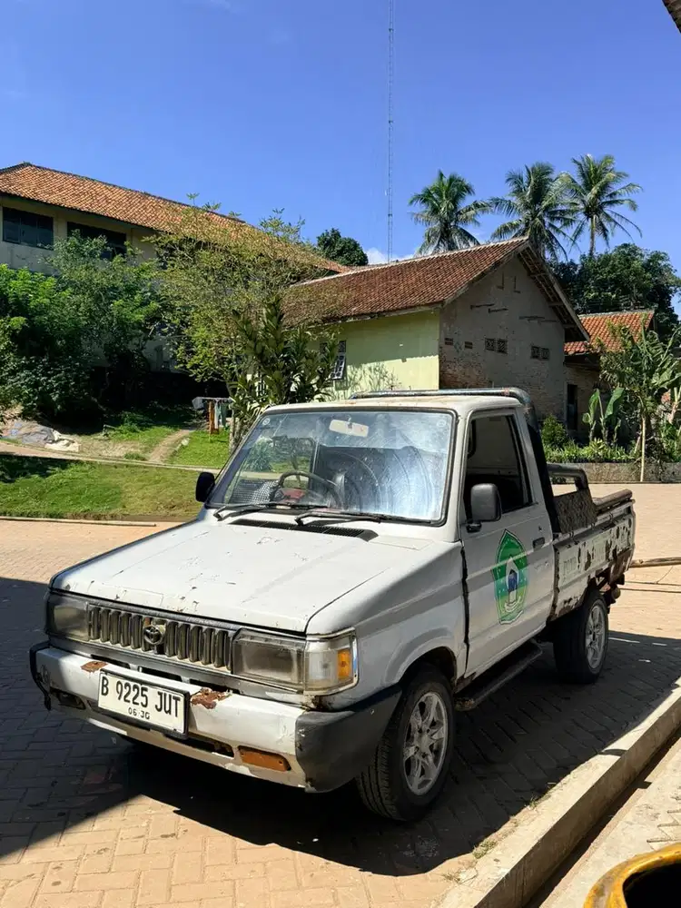 Toyota Kijang 1991 Bensin