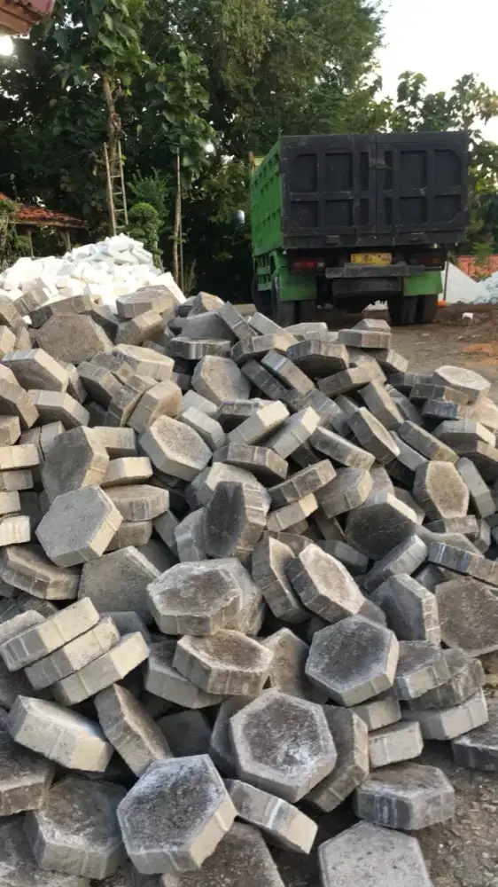 PAVING BLOCK K300 BISA BAYAR COD