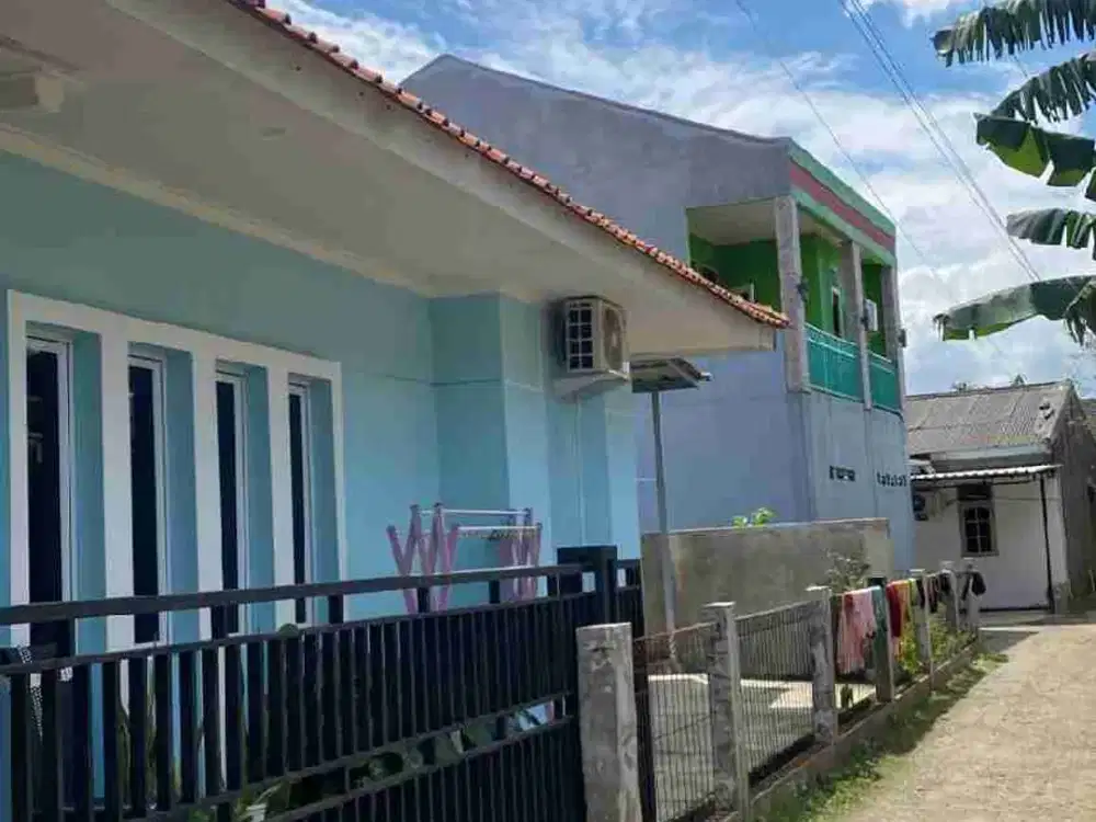 Rumah Kontrakan Baru, Nyaman, lokasi strategis di Pamulang Pondok Benda