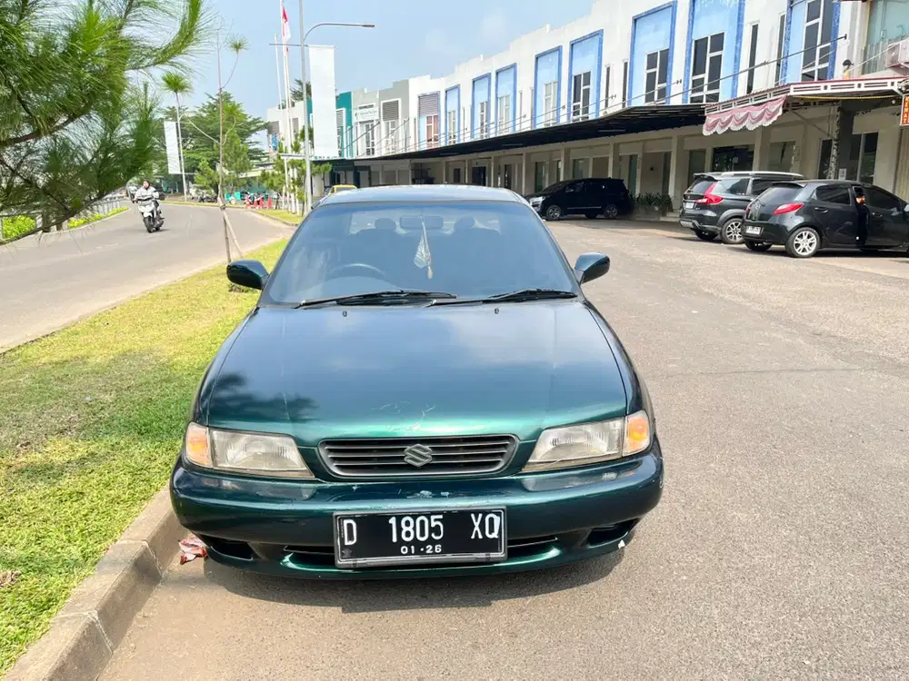 Suzuki Baleno 1997 Bensin