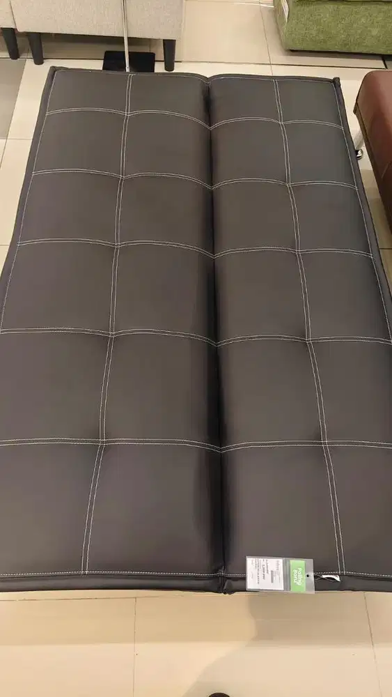 Gotham Relax Sofa Black