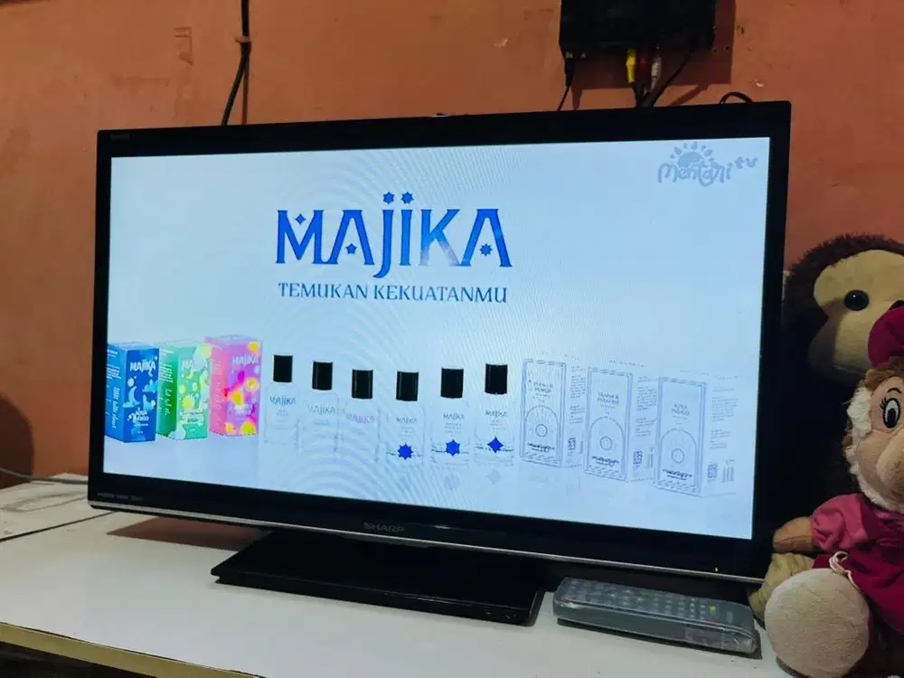 Dijual TV Sharp 32 in
