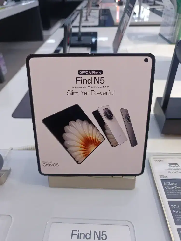 Oppo find N5 16+512gb