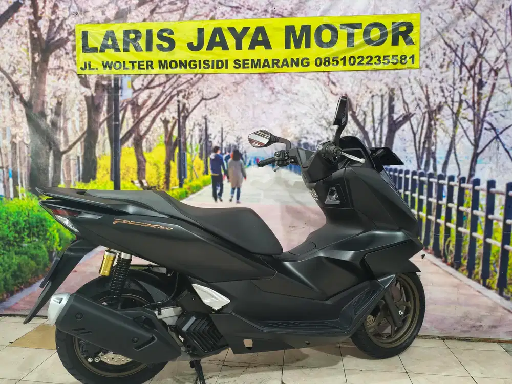 New PCX abs Roadshync