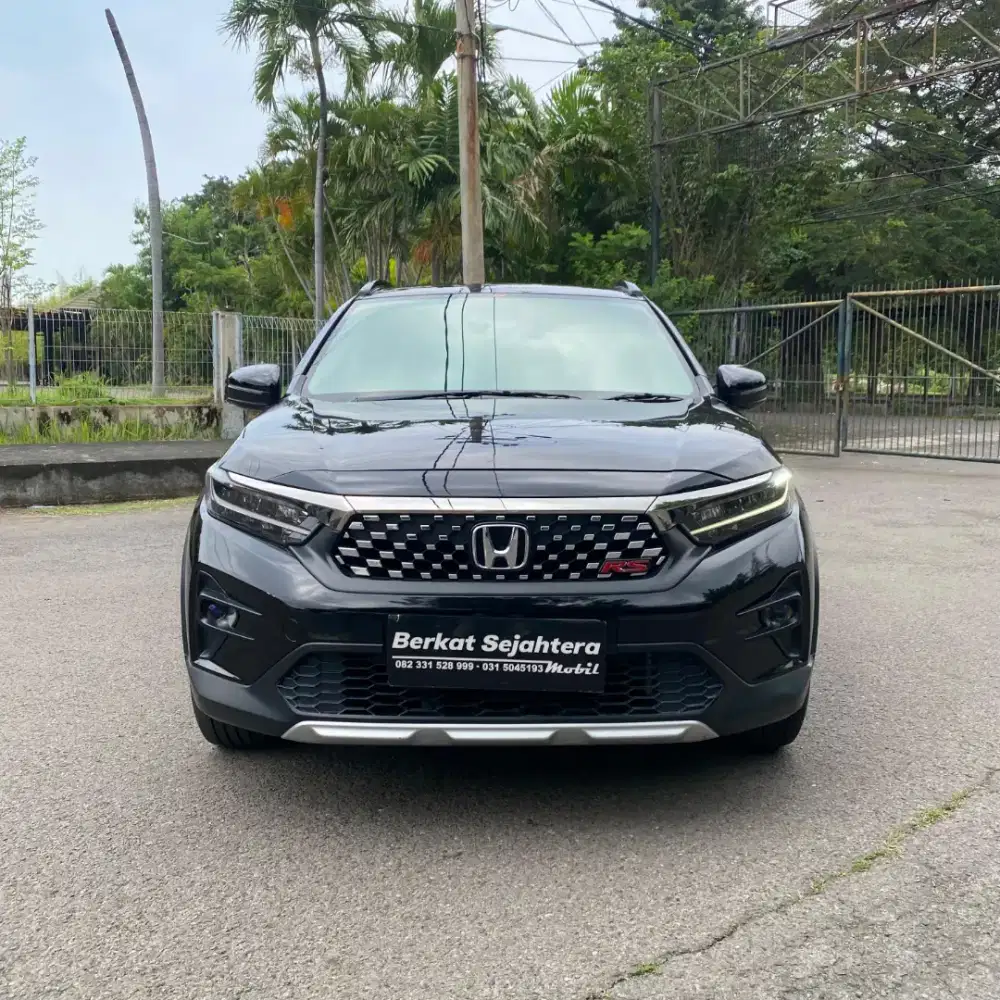 Honda WR-V RS 1.5 AT 2023
