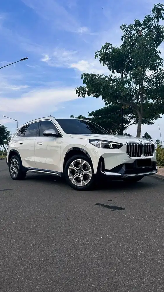 2023 BMW X1 sDrive18i U11