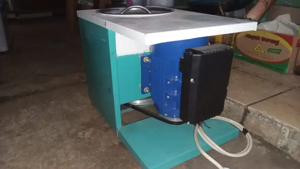 Mixer custom (Rakitan)