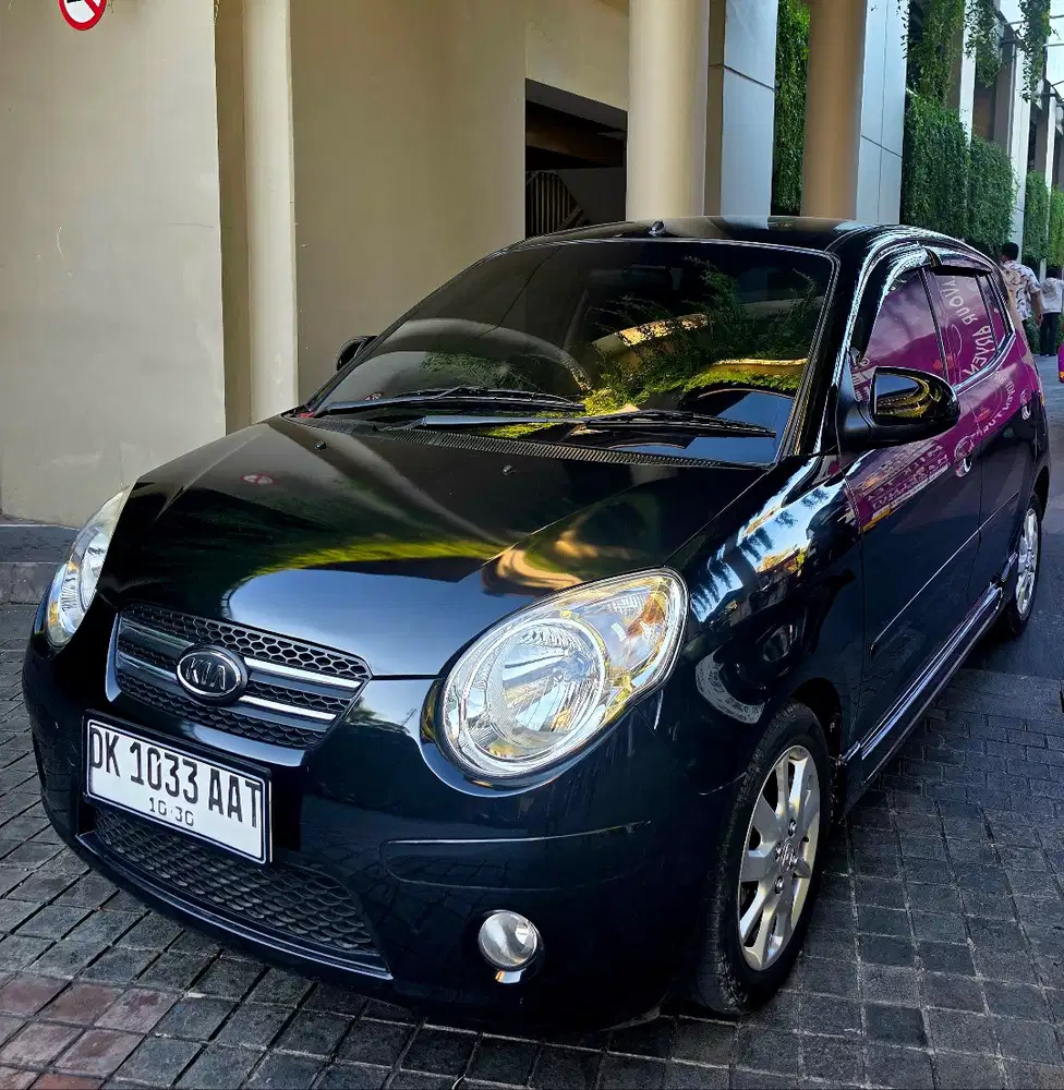 Kia Picanto Manual angs 1,8jta aja