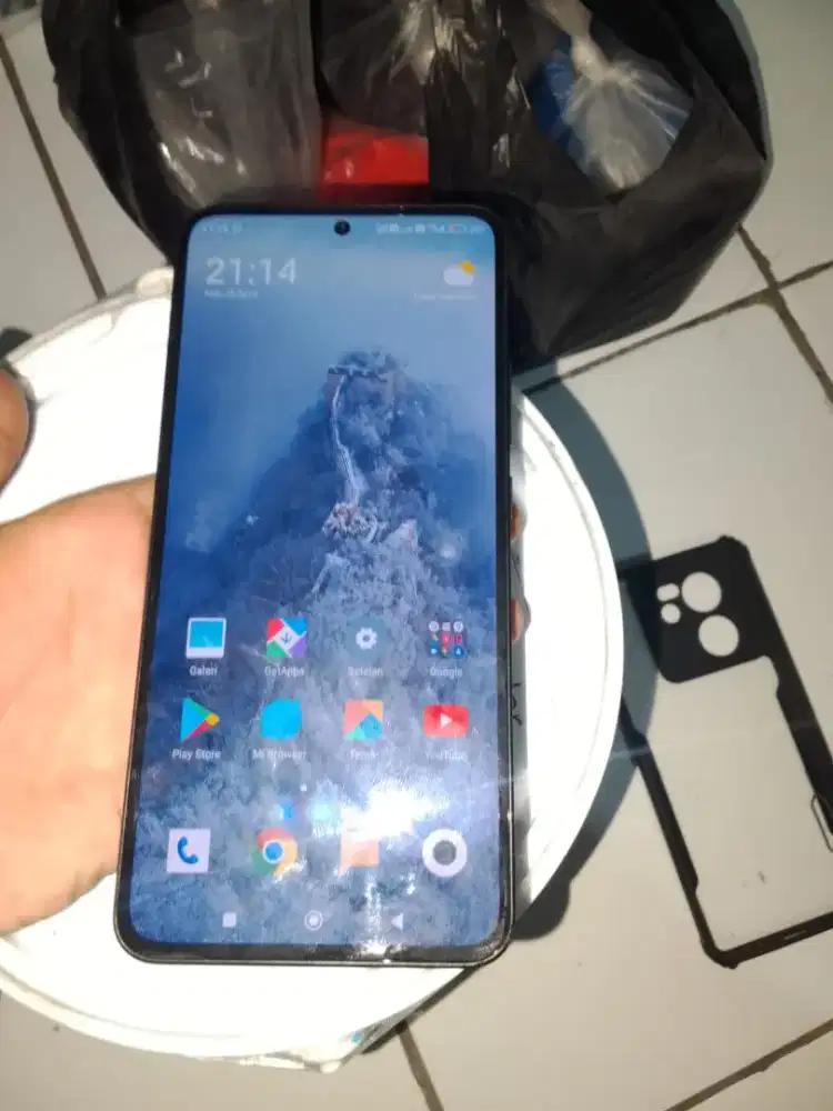 Xiomi 13t ram 12gb