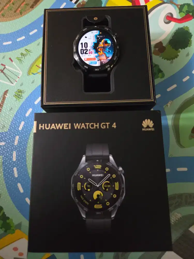 Huawei Smartwatch GT 4 46 mm Like New