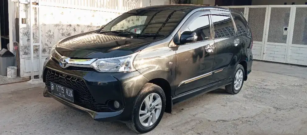 Bismillah Jual Avanza Veloz 1,3 Manual 2016