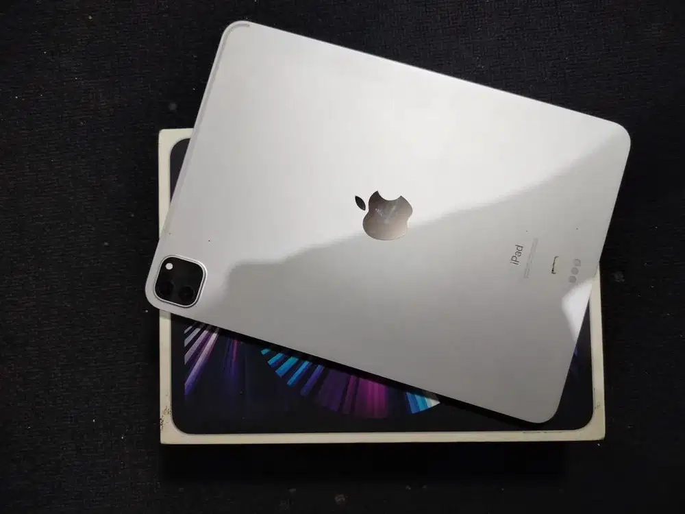 Apple iPad Pro 11-inch (3rd generation)