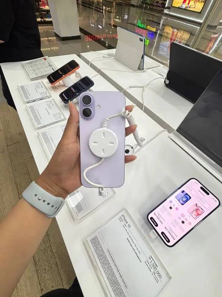 Promo credit iphone 17 256gb