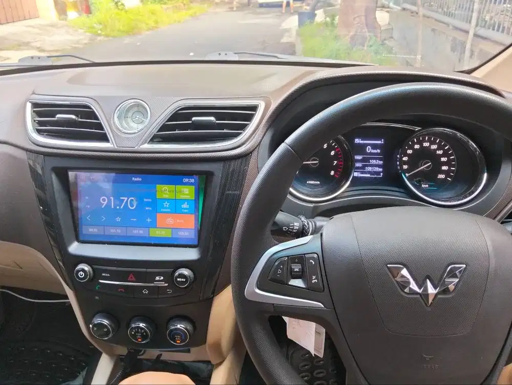 Wuling Confero S Lux 2019