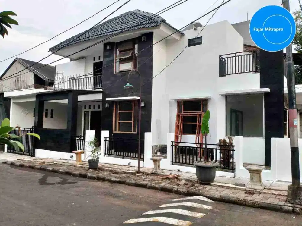 Rumah mewah Hook 2 Lantai  - Bintaro Sektor 3A