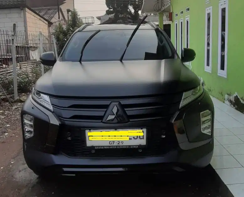 Pajero Sport Dakar 4x2 2024